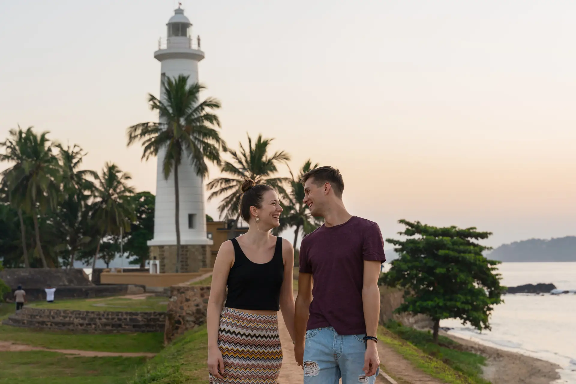 Falcon Ceylon Tours