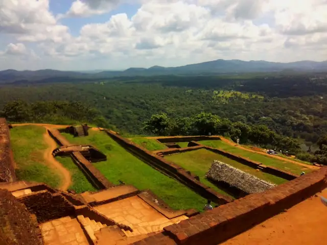 Falcon Ceylon Tours
